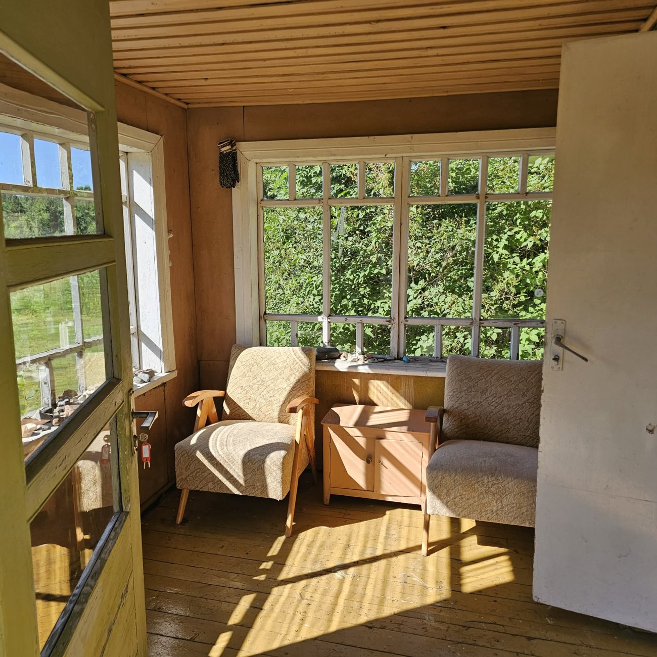 Klaasveranda ehk terrass